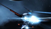 EVE Online: Redesigning the CONCORD Police Frigate