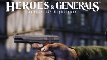 Heroes & Generals 1.07 Care Package Update