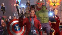 Marvel Heroes Omega PS4 Open Beta Trailer