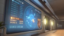 Overwatch Horizon Lunar Colony Map Preview