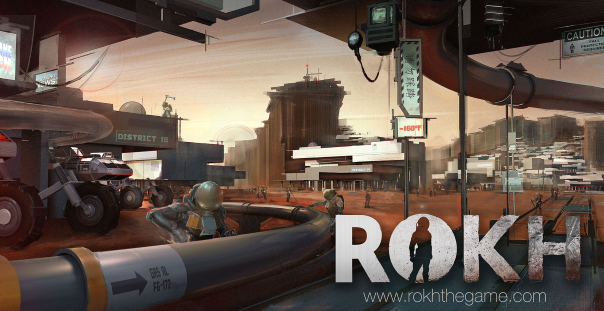 ROKH Announces Limited Closed Beta