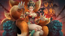 SMITE Patch 4.9 Overview: Nine-Tailed Terror
