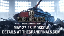 World of Tanks Grand Finals 2017 CG Trailer