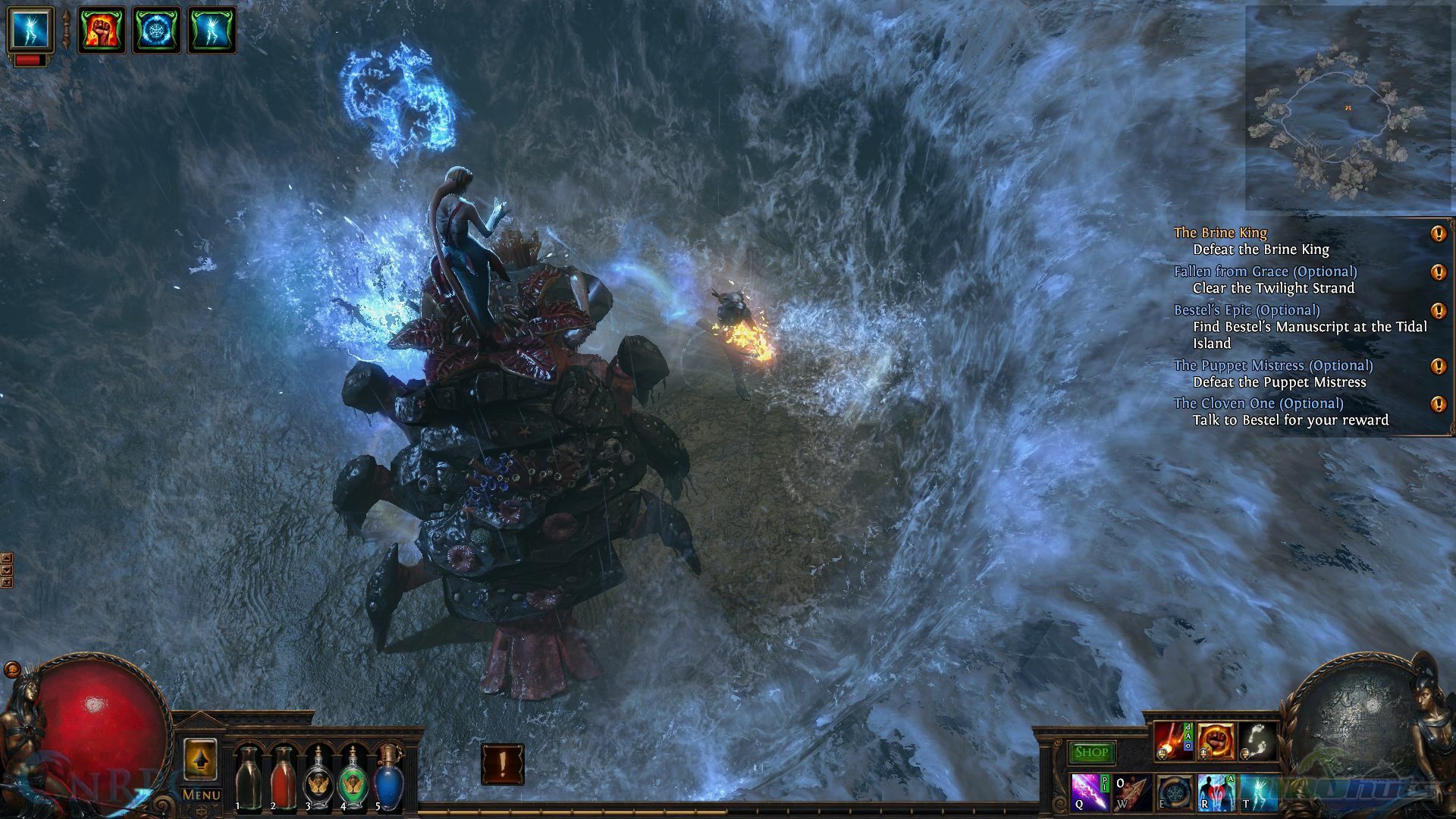 Path of Exile: The Fall of Oriath Press Beta Preview