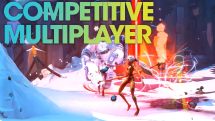 Battleborn Competitive Multiplayer Trailer Thumbnail
