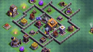 Clash of Clans_ Introducing Builder Hall Level 6! - YouTube