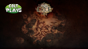 Colt returns from the dead to play some Path of Exile live for our Youtube channel.