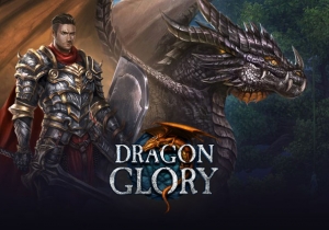 Dragon Glory Game Profile Banner