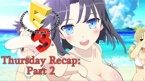 Senran Kagura Burst: A Wardrobe Malfunction Of Epic Proportions