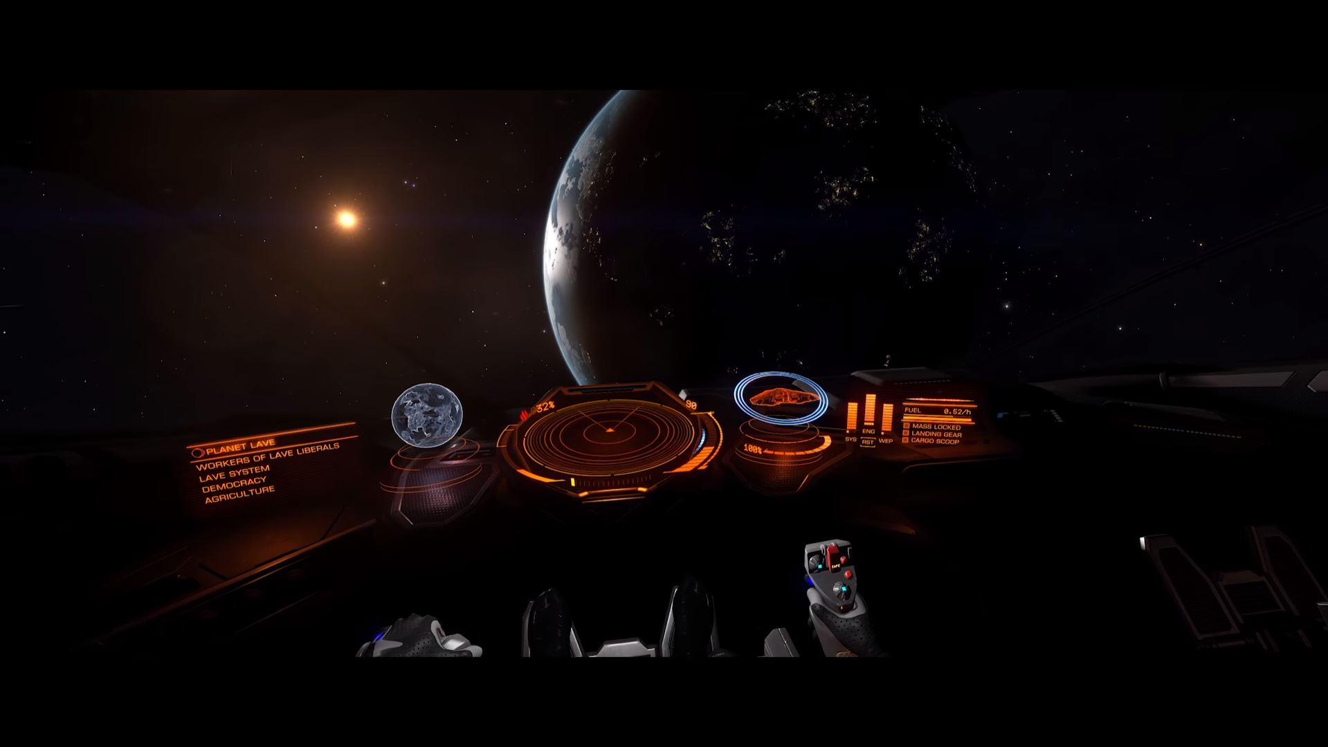 Elite Dangerous Out Now On PlayStation 4 - YouTube