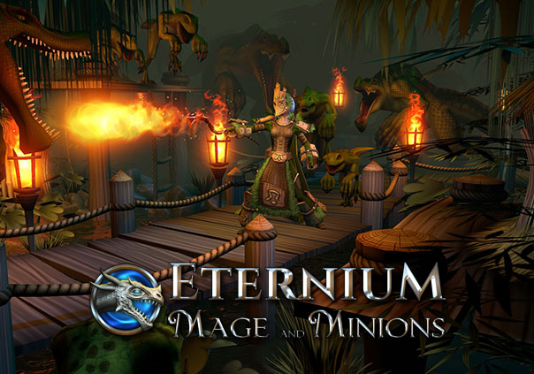 Eternium: Mage and Minions Game Profile Image