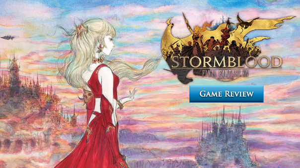 FFXIV Stormblood Review