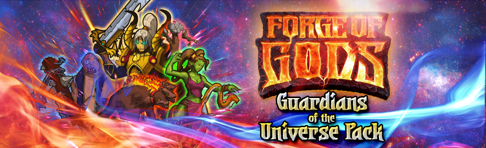 FoG - Guardians of the Universe Giveaway MMOHuts