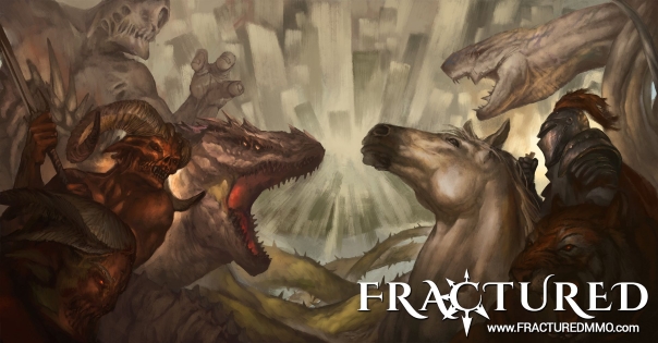 Dynamight Studios Announces New Sandbox MMO: Fractured