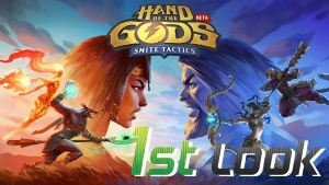 Hand of the Gods - First Look