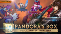 Heroes Evolved Pandora's Box Trailer Thumbnail
