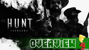 E3 2017 - Hunt: Showdown Overview Video Thumbnail