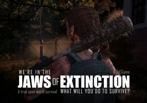 Jaws of Extinction Game Profile Image