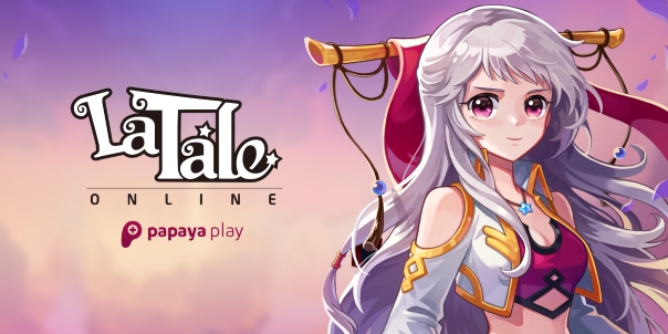 La Tale Now Live on Papaya Play News Header