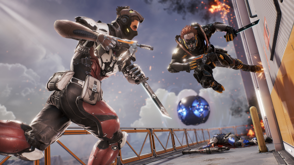 LawBreakers Hosts Open Beta Event News Header