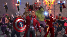 Marvel Heroes Omega Launch Trailer Thumbnail