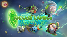 Move or Die: Rick and Morty Kickass Cameos Video Thumbnail
