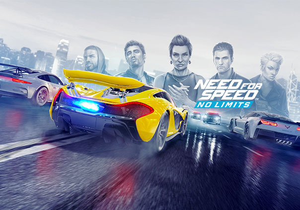 Need for Speed No Limits (@NFSNL) / X