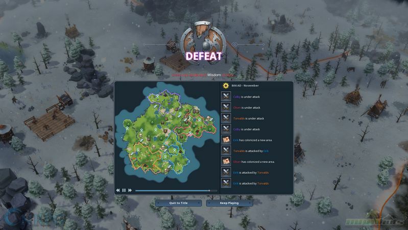 Northgard Early Access Impressions