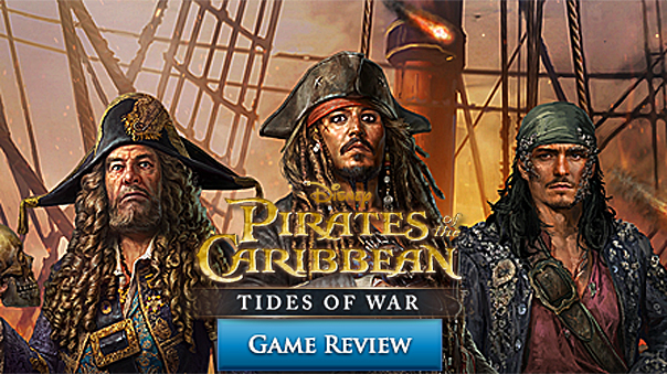 Pirates Of The Caribbean Tides Of War Mobile Review Mmohuts 4599