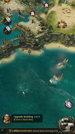 Pirates of the Caribbean: Tides of War Mobile Review