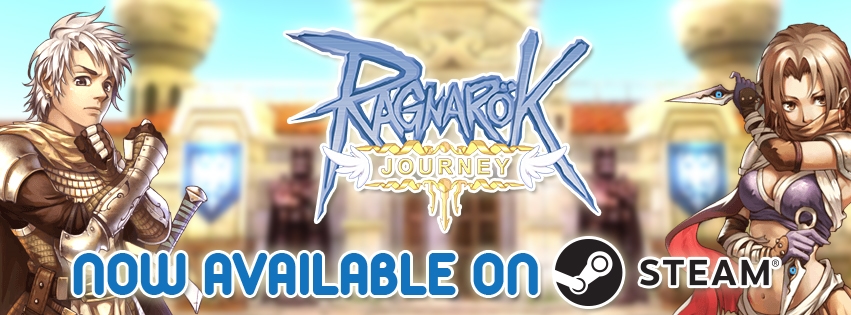 Ragnarok Journey Launches on Steam Article Header