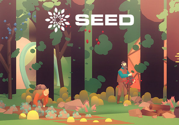Seed Game Profile Banner