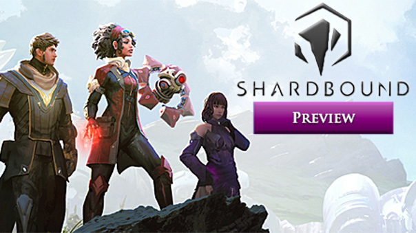 Shardbound Early Access Preview Header Image