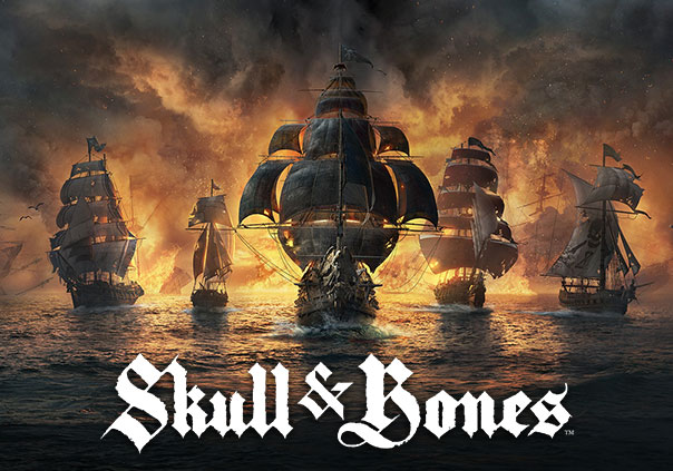 Skull and Bones Game Profile Banner