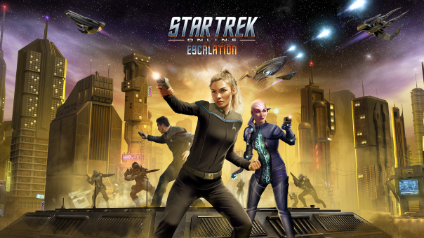 Star Trek Online Season 13.5 Launches July 18 (PC) News Header Image
