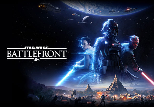 Star Wars Battlefront 2 Game Profile Image
