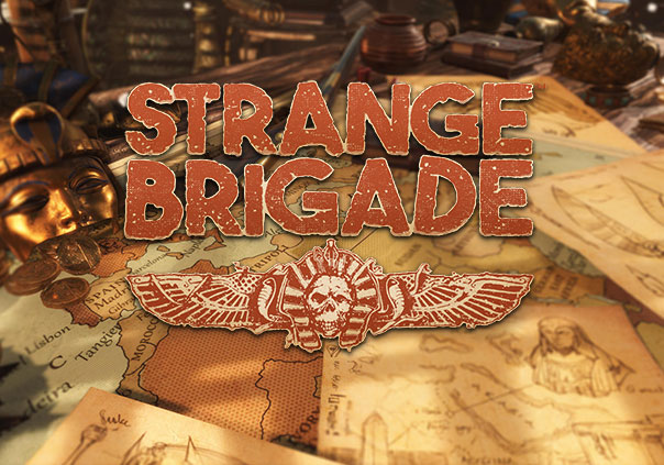 Strange brigade как играть по сети на пиратке