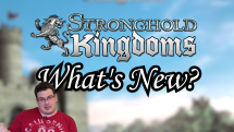 Stronghold Kingdoms - What's New? (iOS/Android) Thumbnail