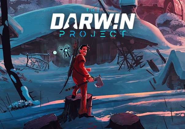 darwin project wallpaper