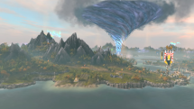Total War: WARHAMMER 2 Campaign Map Preview Thumbnail
