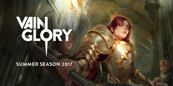 Vainglory Summer Season 2017 Article Header