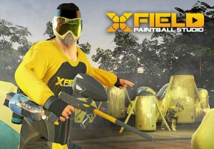 XField Paintball 3 Game Profile Banner