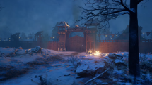 Ashes of Creation Pre-Alpha Footage: Winter Wonderland