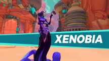 Gigantic: Xenobia Hero Overview