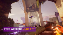 Mirage: Arcane Warfare Free Steam Weekend Trailer (June 8-11)