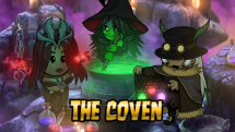 Town of Salem - The Coven Trailer
