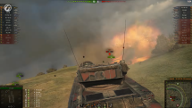 World of Tanks Ranked Battle Mode Beta Season