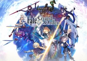 Fate/Grand Order Game Profile Banner