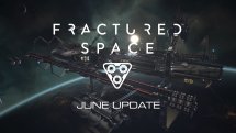 Fractured Space June Update Trailer Thumbnail