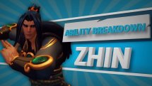 Paladins: Zhin Ability Breakdown Video Thumbnail